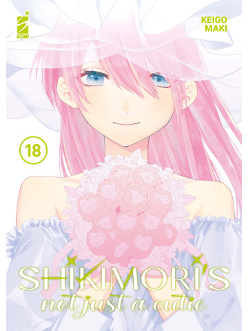 SHIKIMORI’S NOT JUST A CUTIE 18