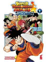 SUPER DRAGON BALL HEROES ULTRA GOD MISSION!! 01