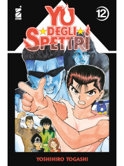 YU DEGLI SPETTRI NEW EDITION 12