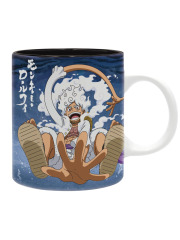 Tazza, ONE PIECE LUFFY NIKA MUG
