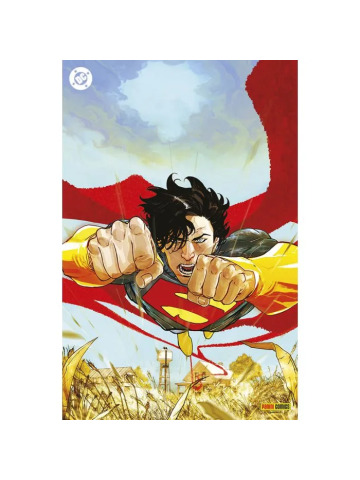 ABSOLUTE SUPERMAN 01 VARIANT A
