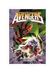 AVENGERS DI JED MACKAY 02 CREPUSCOLO SOGNANTE