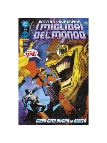 Batman Superman I Migliori Del Mondo 59/28