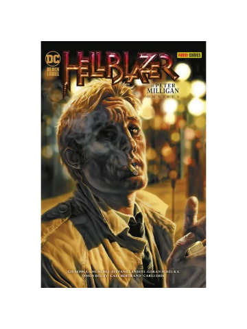 DC Black Label Omnibus HELLBLAZER DI PETER MILLIGAN