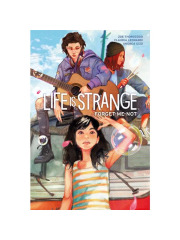 LIFE IS STRANGE FORGET ME NOT VOLUME UNICO