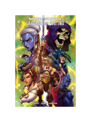 MASTERS OF THE UNIVERSE FORGIARE IL DESTINO VOLUME UNICO