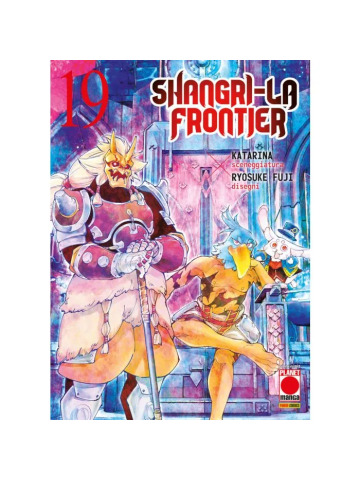 Shangri-La Frontier 19