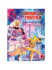 Shangri-La Frontier 19