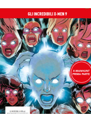 GLI INCREDIBILI X-MEN 427/09