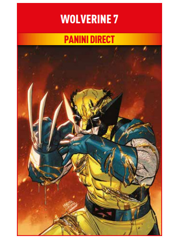 Wolverine 462/07