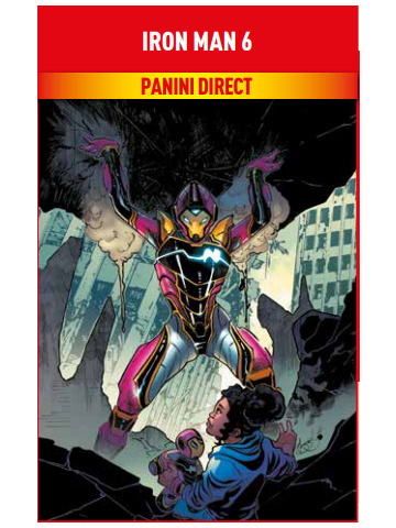 IRON MAN 141/06