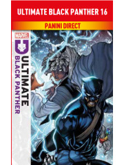 ULTIMATE BLACK PANTHER 16