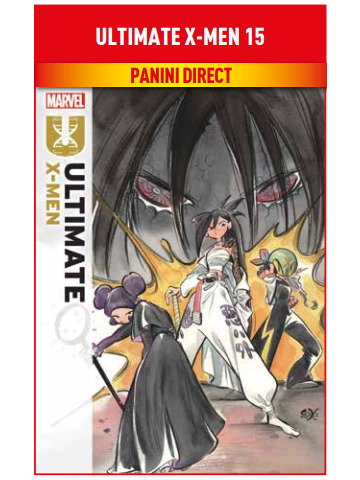 ULTIMATE X-MEN (2024) 15