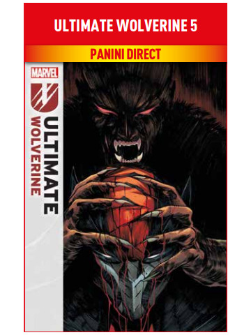 ULTIMATE WOLVERINE 2025 05