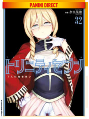 TRINITY SEVEN L`ACCADEMIA DELLE SETTE STREGHE 32