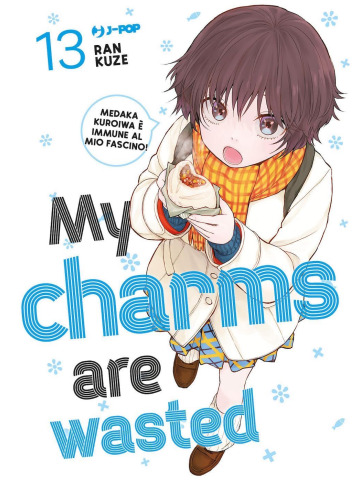 MY CHARMS ARE WASTED 13