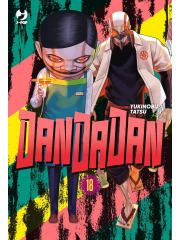 DANDADAN 18