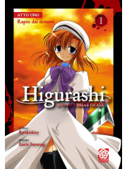 HIGURASHI IL CANTO DELLE CICALE 01