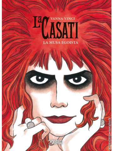 LA CASATI LA MUSA EGOISTA UNICO