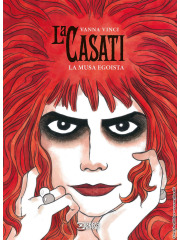 LA CASATI LA MUSA EGOISTA UNICO