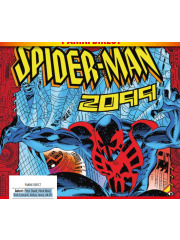 MARVEL OMNIBUS  SPIDER-MAN 2099 01