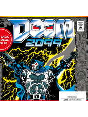MARVEL OMNIBUS  FANTASTICI QUATTRO/DESTINO 2099
