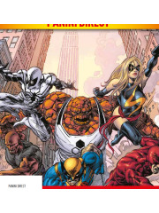 MARVEL OMNIBUS  NEW AVENGERS 03