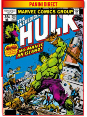 MARVEL MASTERWORKS HULK 13