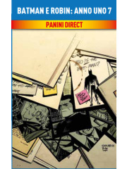 BATMAN E ROBIN ANNO UNO 07