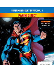 DC LIBRARY SUPERMAN DI KURT BUSIEK 01