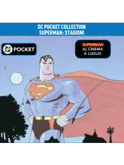 DC POCKET COLLECTION SUPERMAN STAGIONI
