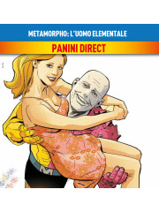 DC COLLECTION METAMORPHO L`UOMO ELEMENTALE