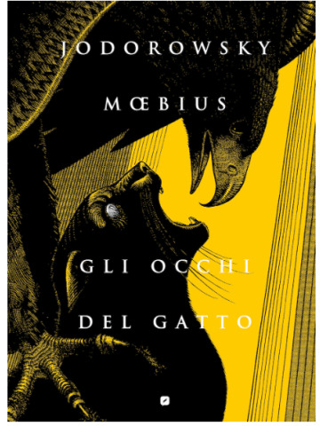 GLI OCCHI DEL GATTO VOLUME UNICO