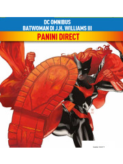 DC OMNIBUS BATWOMAN DI J.H. WILLIAMS III