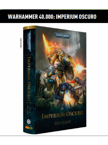 WARHAMMER 40.000 IMPERIUM OSCURO PARTE 1