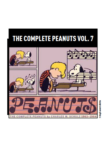 THE COMPLETE PEANUTS 07