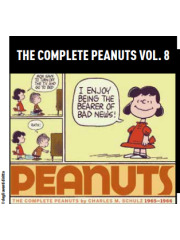 THE COMPLETE PEANUTS 08
