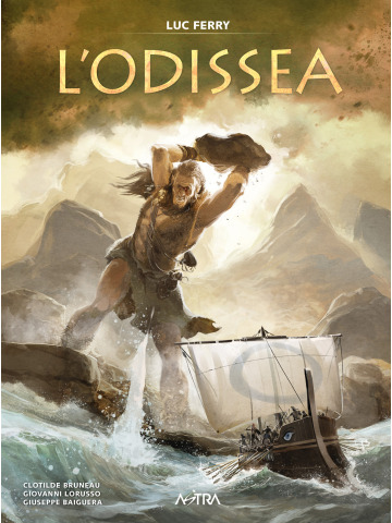 L'ODISSEA VOLUME UNICO
