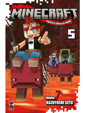 MINECRAFT AI CONFINI DEL MONDO 05