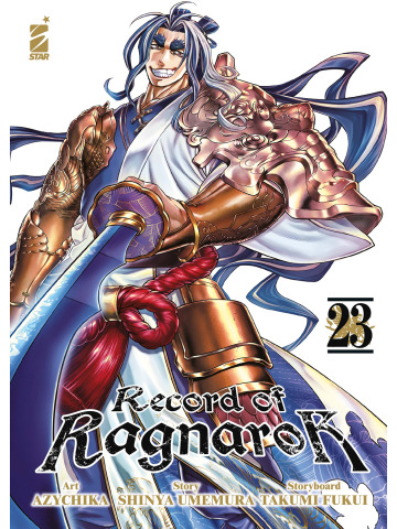 Record Of Ragnarok 23