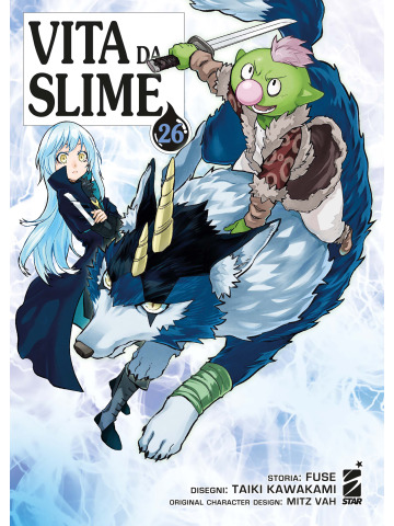 VITA DA SLIME 26