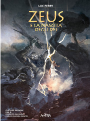 ZEUS E LA NASCITA DEGLI DEI VOLUME UNICO