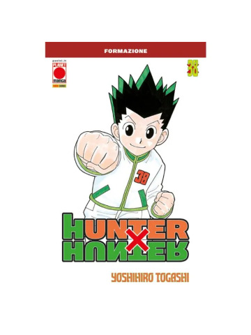 Hunter X Hunter 38