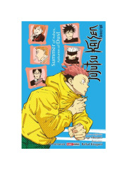 JUJUTSU KAISEN SUMMER OF ASHES AUTUMN OF DUST UNICO