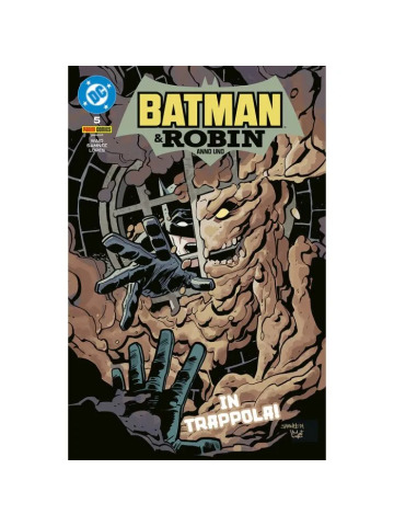 BATMAN E ROBIN ANNO UNO 05
