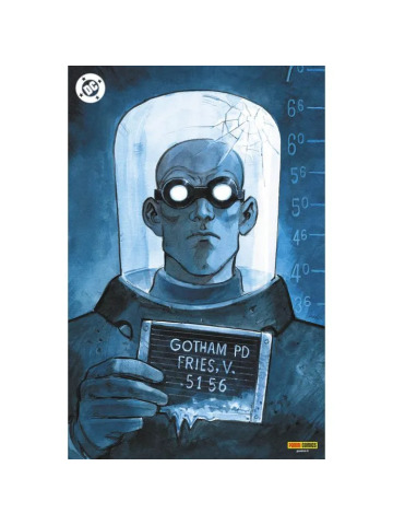 BATMAN L`ULTIMO HALLOWEEN 06 VARIANT DI ENRICO MARINI