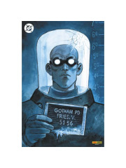 BATMAN L`ULTIMO HALLOWEEN 06 VARIANT DI ENRICO MARINI