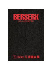 BERSERK DELUXE EDITION 11