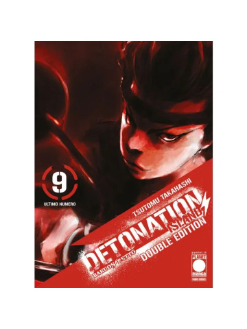 DETONATION ISLAND DOUBLE EDITION 09