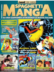 SPAGHETTI MANGA - ANIME RICORDI N°4